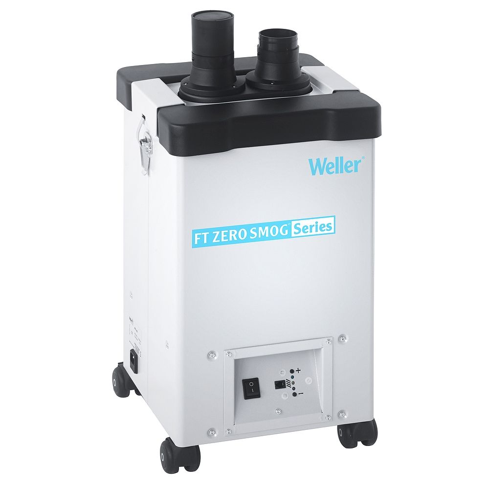 Дымоуловитель Weller MG 140 с фильтром для чистых помещений