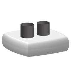 Предварительный фильтр Weller F7 MG 140