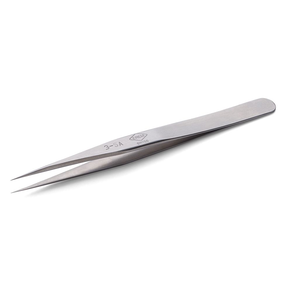 Прецизионный пинцет Erem 3SA