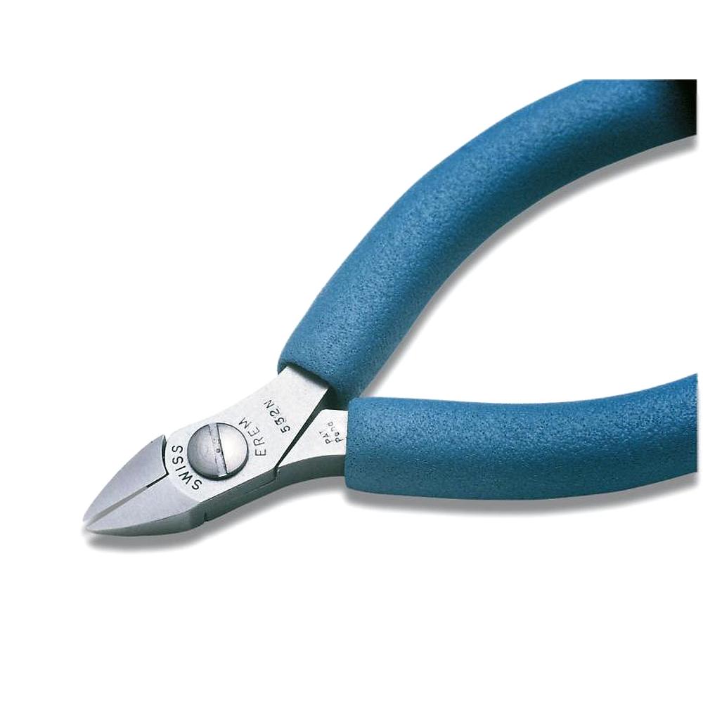 Бокорезы Erem 532N, овальная головка