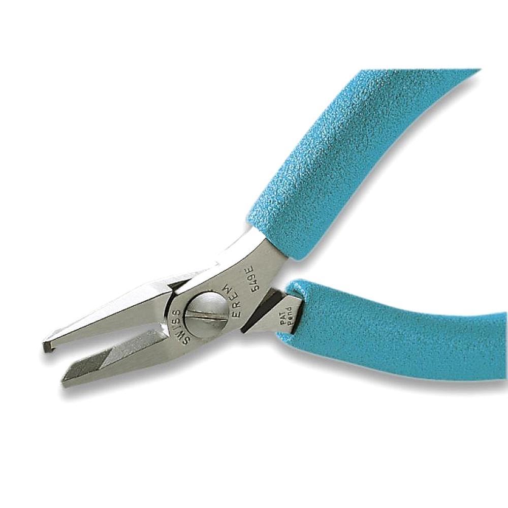 Кусачки для фиксированнофо отреза Erem 549E для проволоки 1,5 мм