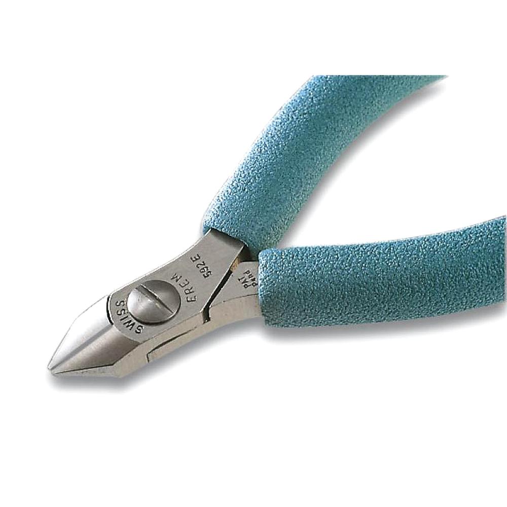 Остроконечные кусачки  Erem 592E, spitzer с выемкой головка