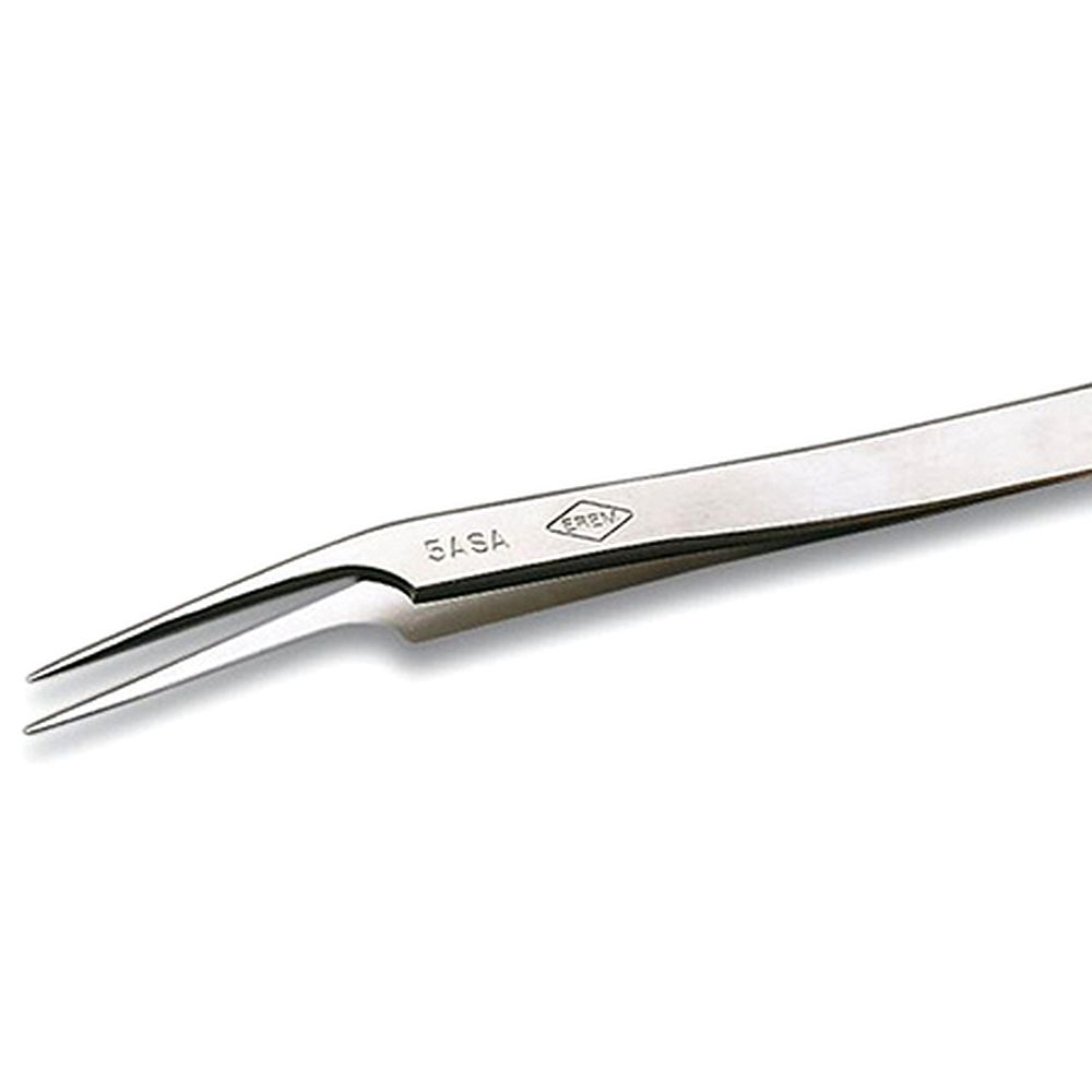 Прецизионный пинцет Erem 5ASA