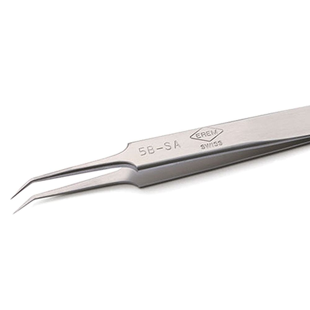 Прецизионный пинцет Erem 5BSA