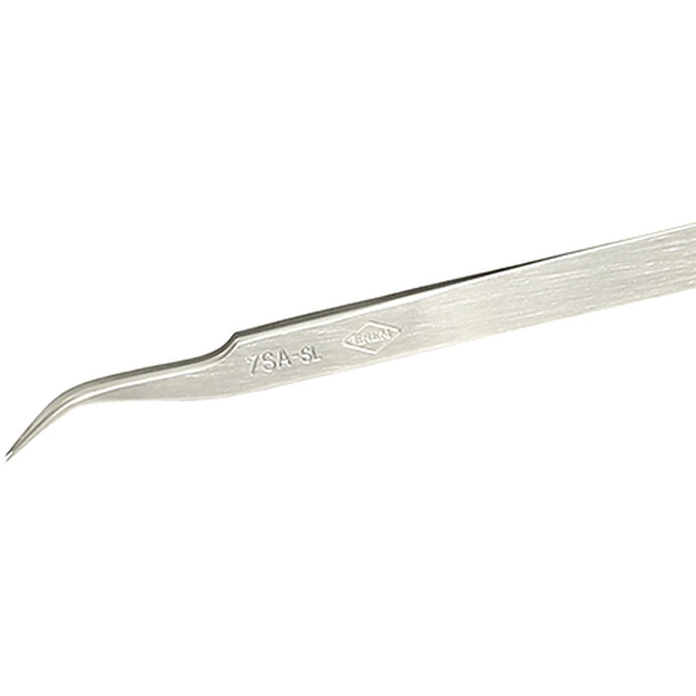 Прецизионный пинцет Erem 7SASL