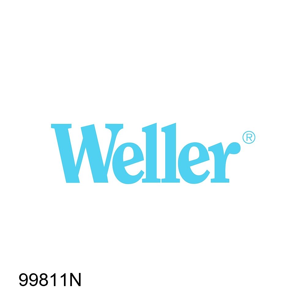 Weller 99811N. Blade, Screwdriver, Slotted, 3/16"