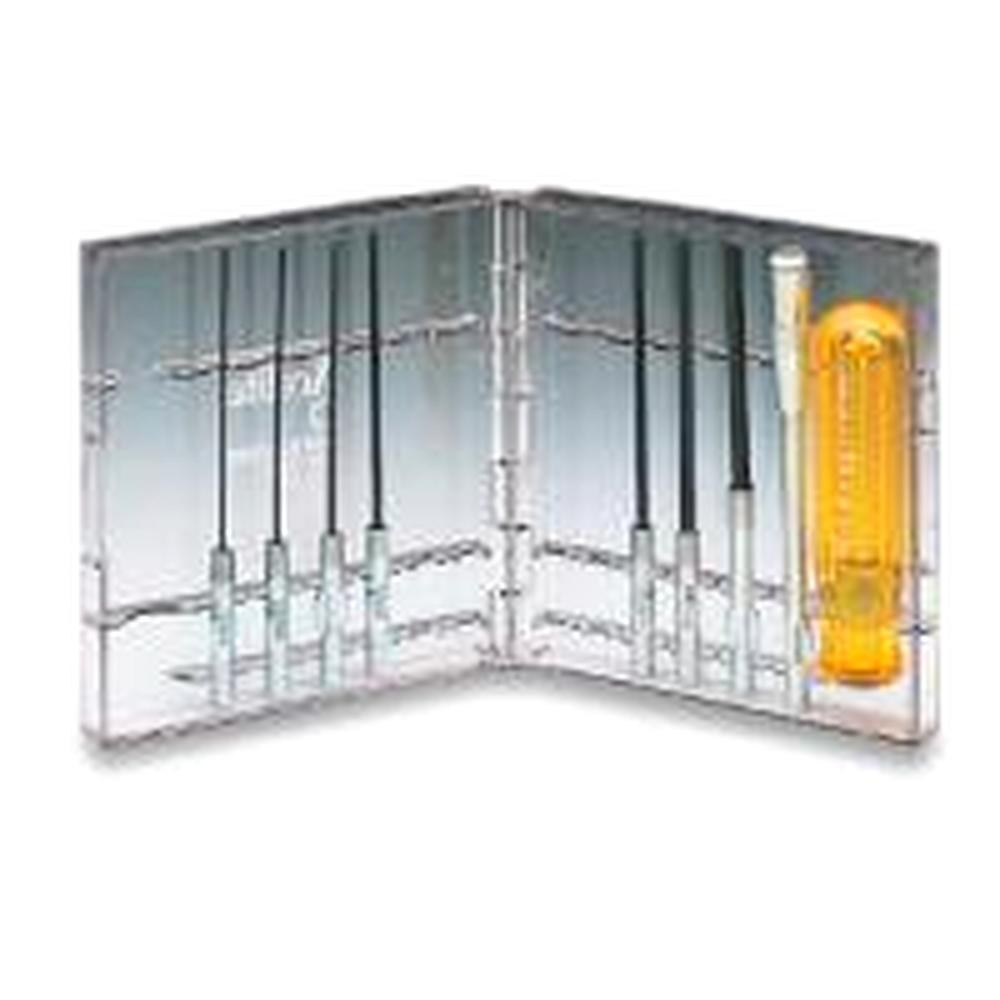 Weller 99PS41MMN. Набор шестигранных отверток Xcelite 99PS41MM