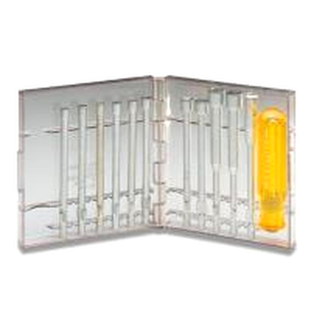 Weller 99PS51MMN. Набор торцовых ключей Xcelite 99PS51MM