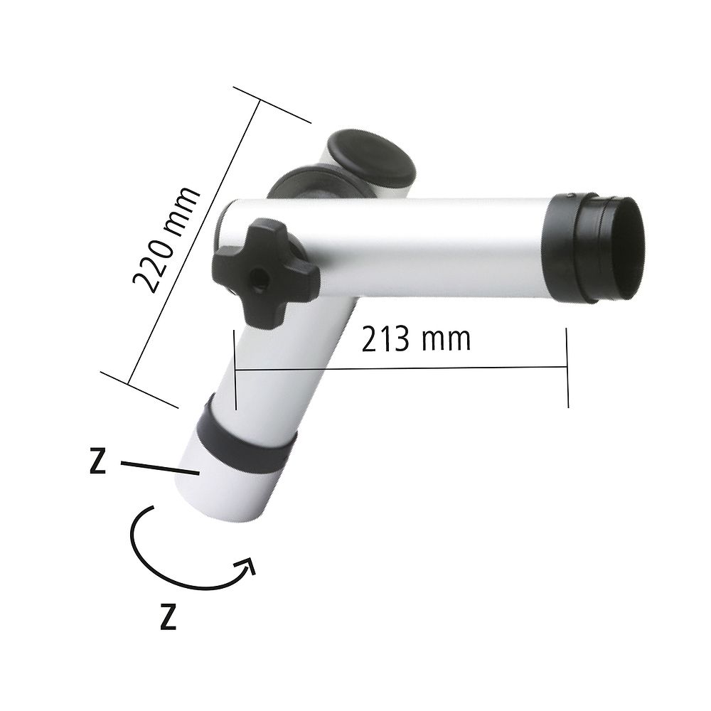 Крутящийся удлинитель Weller Easy-Click 60