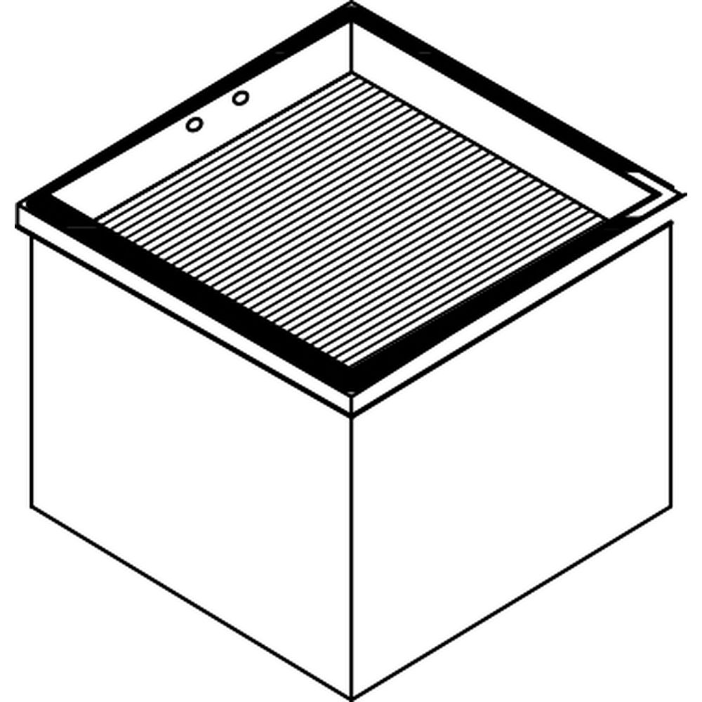 Предварительный фильтр Weller F7  10 м2 Laser Line 400V