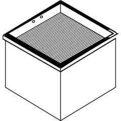 Предварительный фильтр Weller F7 10 м2 Laser Line 400V