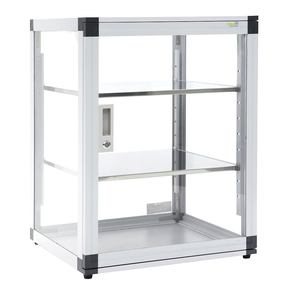 Вытяжной шкаф Weller WESDA 201, 200 литров