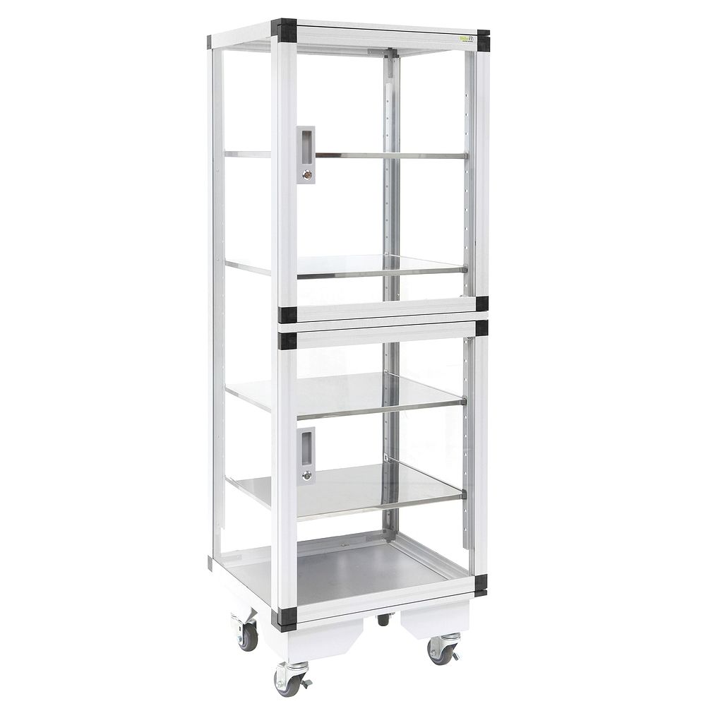 Вытяжной шкаф  Weller WESDA 402, 400 литров