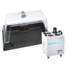 Вытяжка Weller Zero Smog 4V Kit с WEHT