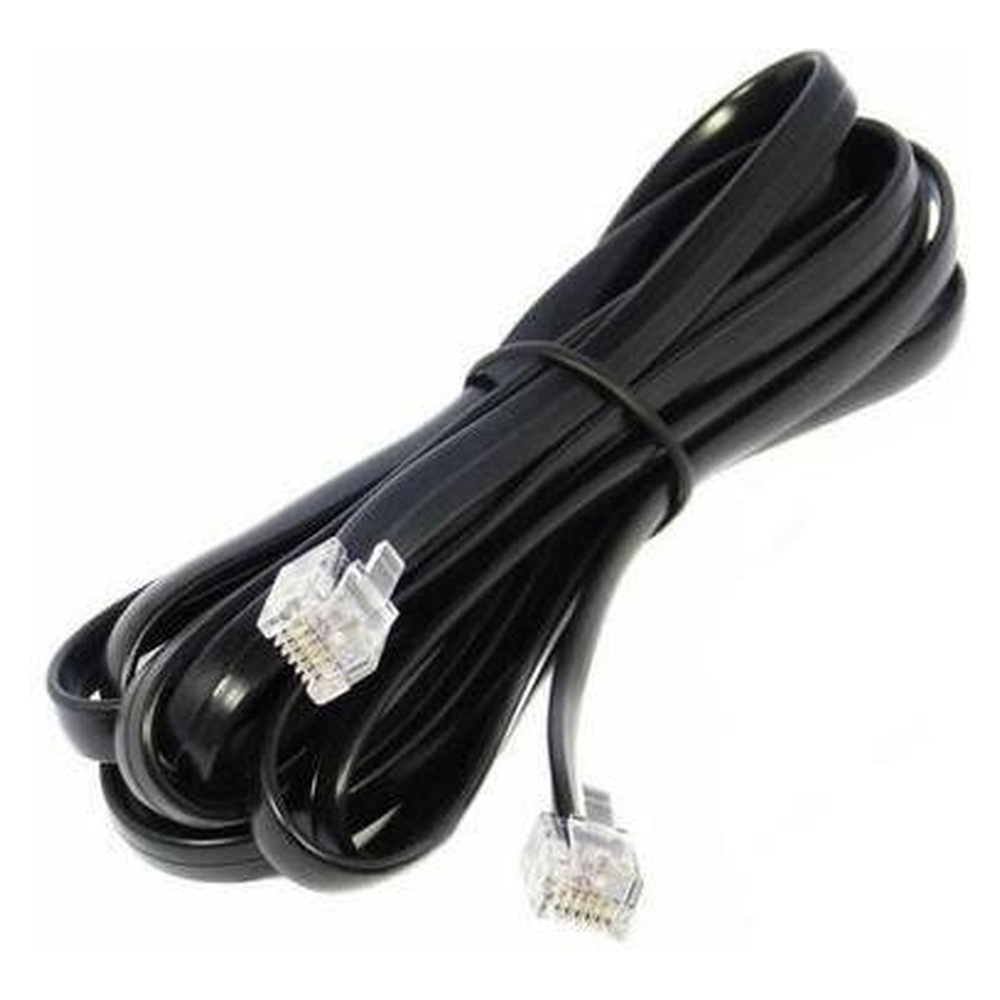 Кабель RJ12 ESD-safe, 2 м - Weller FT91000054