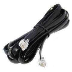 Кабель RJ12 ESD-safe, 2 м - Weller FT91000054