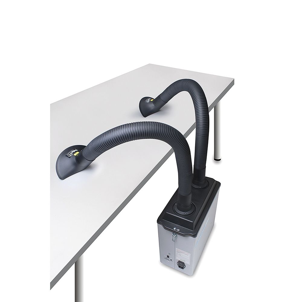 Дымоуловитель Weller MG 130 Kit с насадкой-воронкой