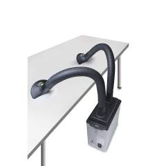 Дымоуловитель Weller MG 130 Kit с насадкой-воронкой