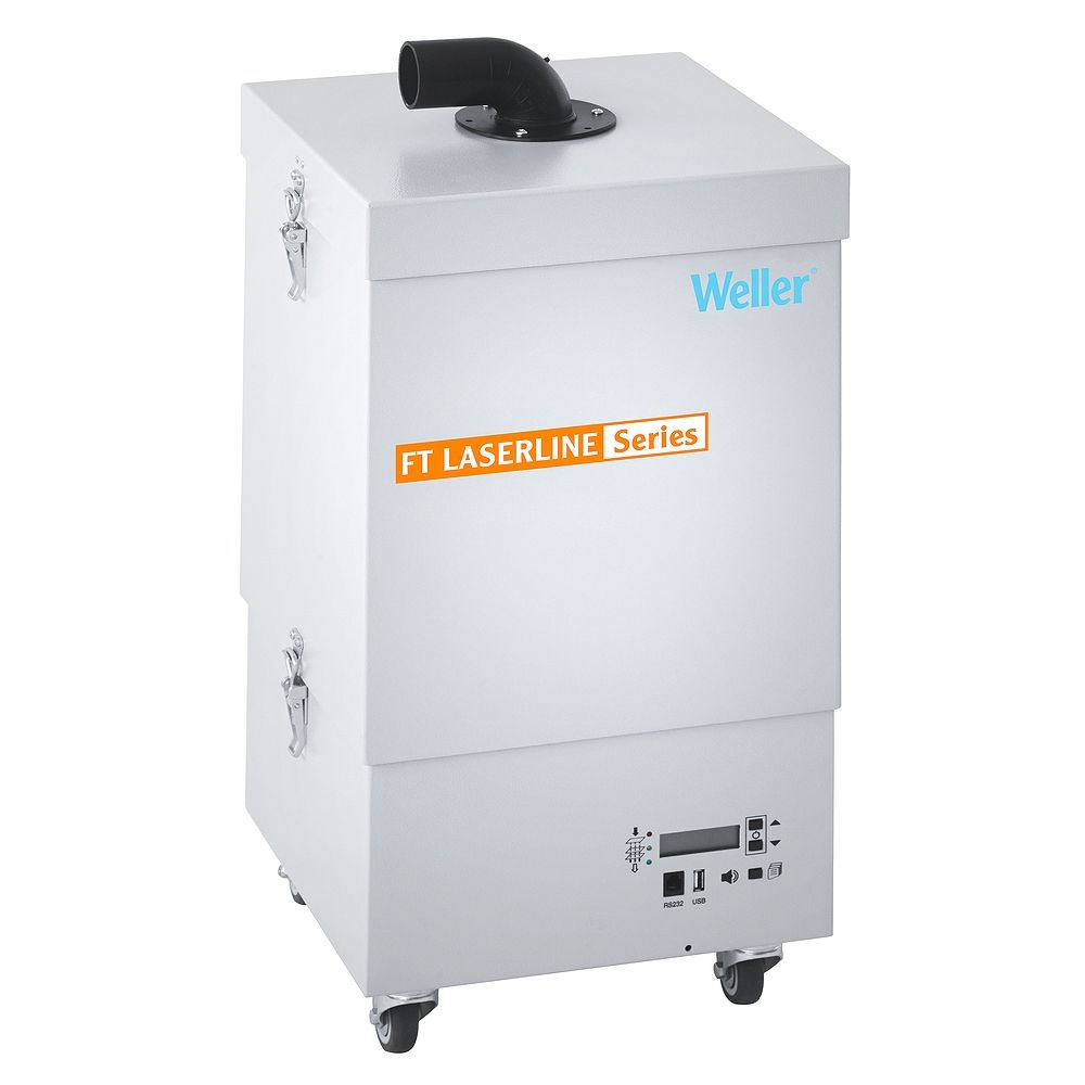 Лазерный дымоуловитель Weller Laser Line 200V