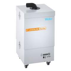 Лазерный дымоуловитель Weller Laser Line 200V