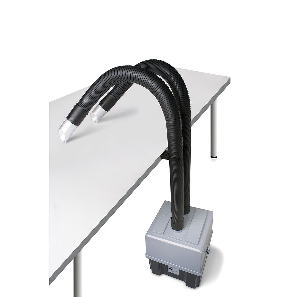 Weller FT91016699N. Дымоуловитель Zero Smog TL Kit 2 SN с наклонной насадкой