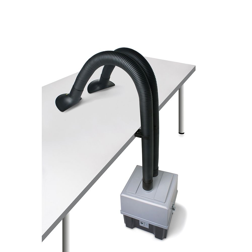 Weller FT91017699N. Дымоуловитель Zero Smog TL Kit 2 FN с насадкой-воронкой