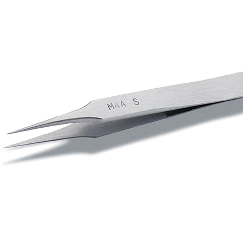 Прецизионный пинцет Erem M4AS