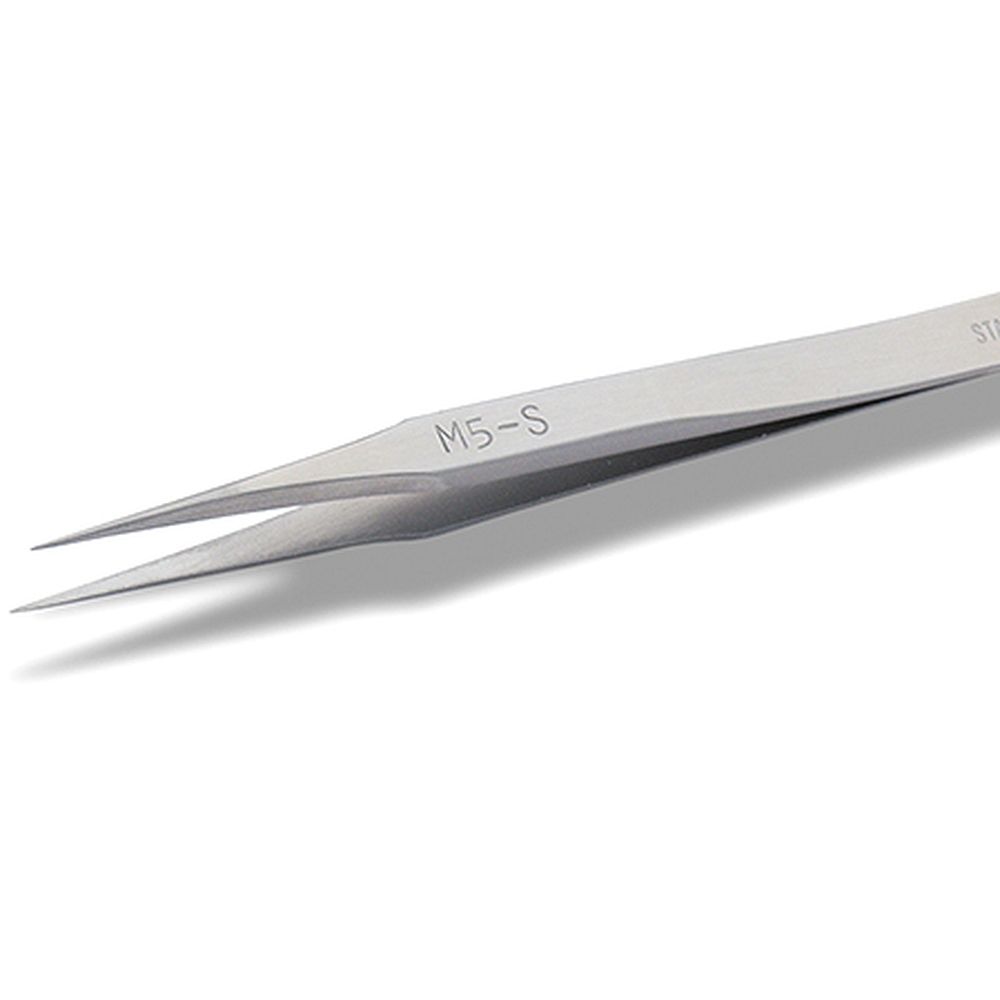 Прецизионный микропинцет  Erem M5S