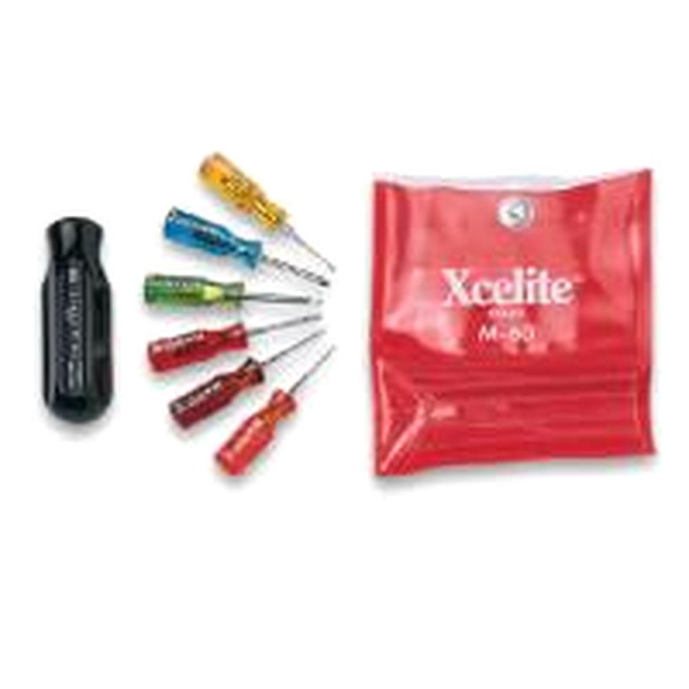 Weller M60N. Набор Xcelite M60