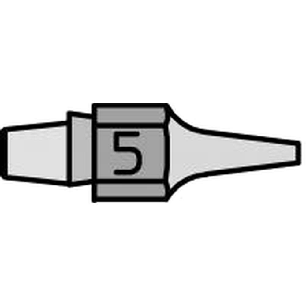 Насадка для выпайки и удаления припоя Weller DX 115