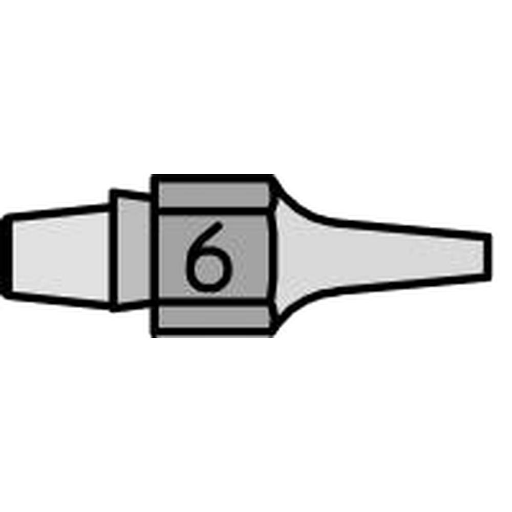 Насадка для выпайки и удаления припоя Weller  DX 116