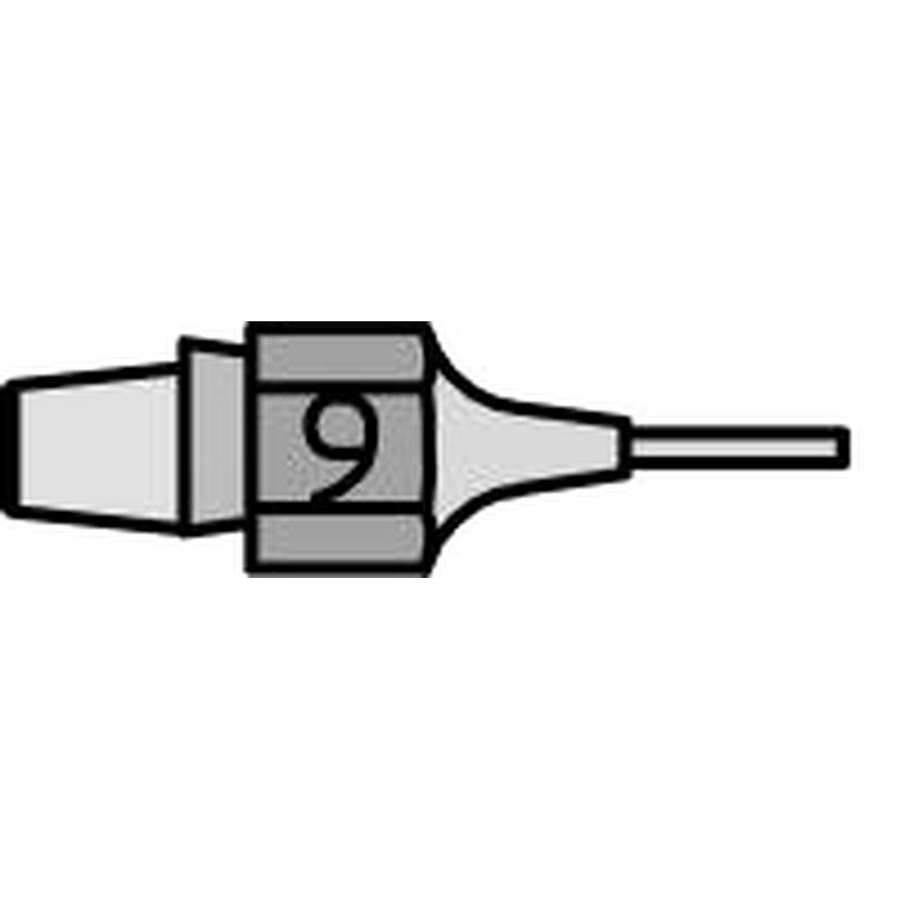 Насадка для выпайки и удаления припоя Weller DX 119