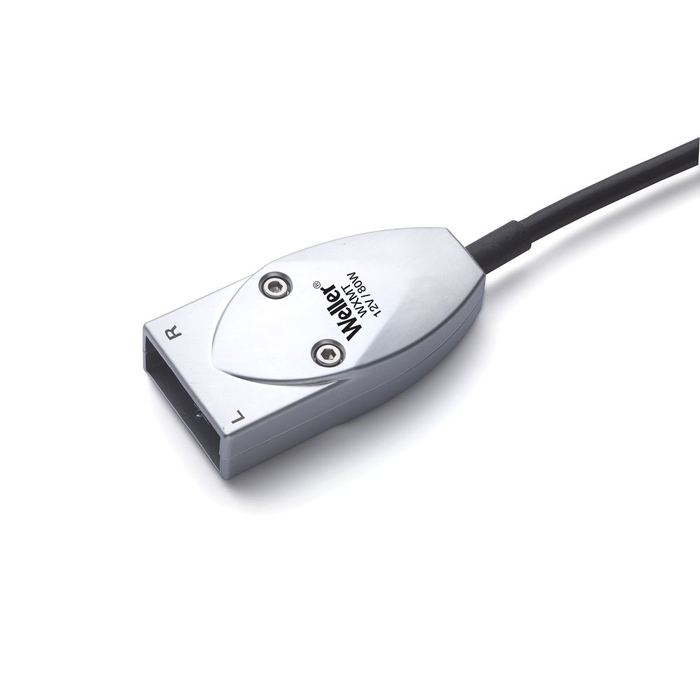 Пинцет Weller WXMT  с технологией активного жала