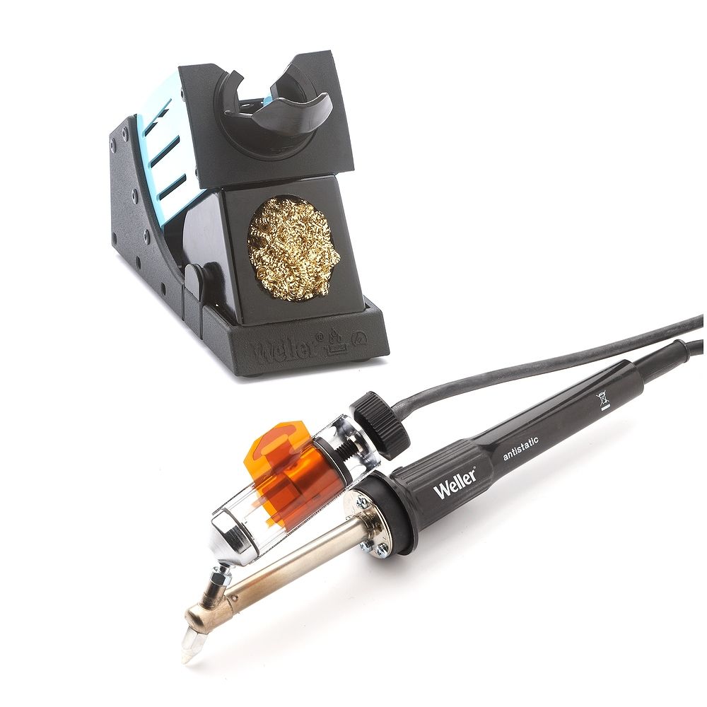 Набор с демонтажным паяльником Weller  DSX 80