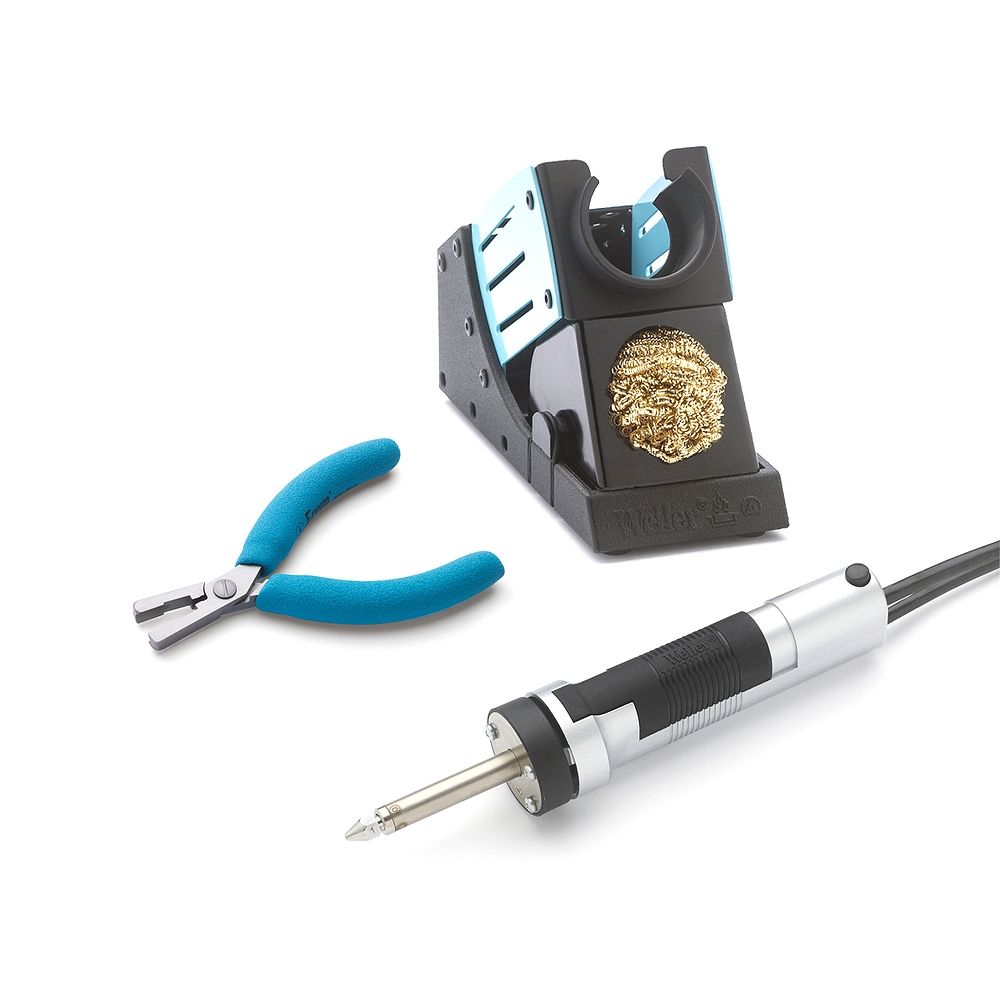 Набор с демонтажным паяльником Weller  WXDV 120