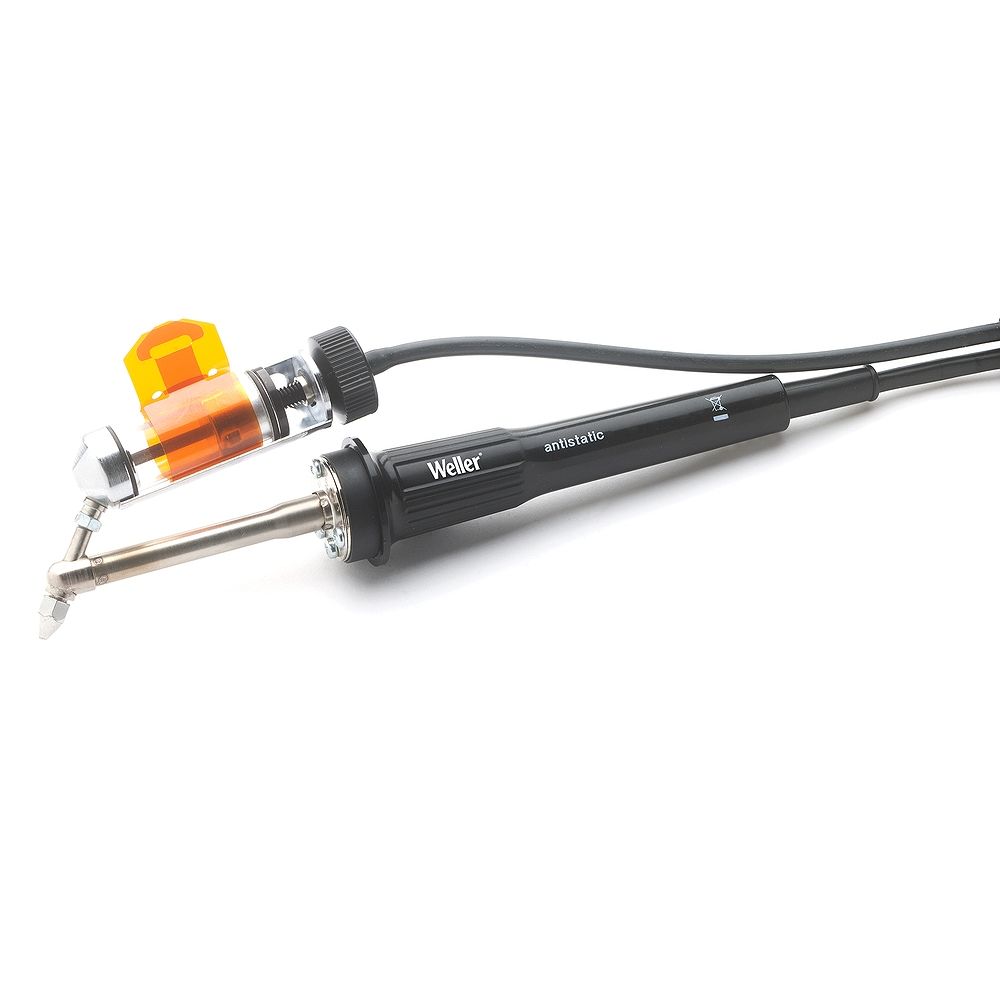 Демонтажный паяльник Weller DSX 120 Robust для горизонтальной работы, 120 Вт, 24 В