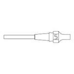 Насадка Weller XDSL 5