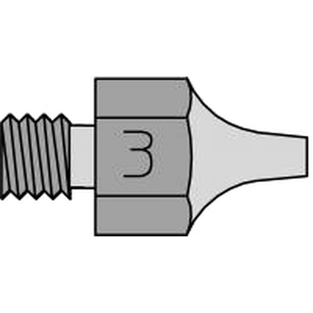 Насадка для выпайки и удаления припоя Weller DS 113