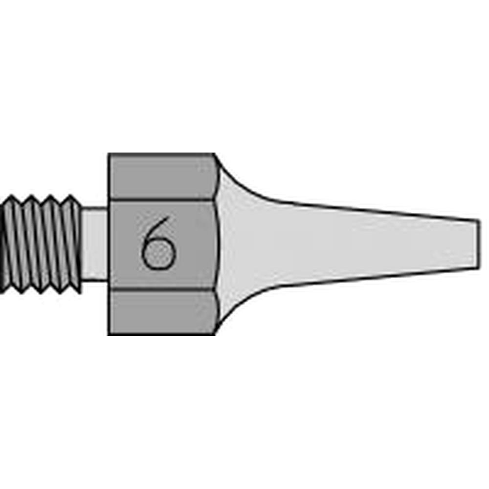 Насадка для выпайки и удаления припоя Weller DS 116