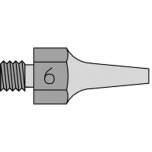 Насадка для выпайки и удаления припоя Weller DS 116