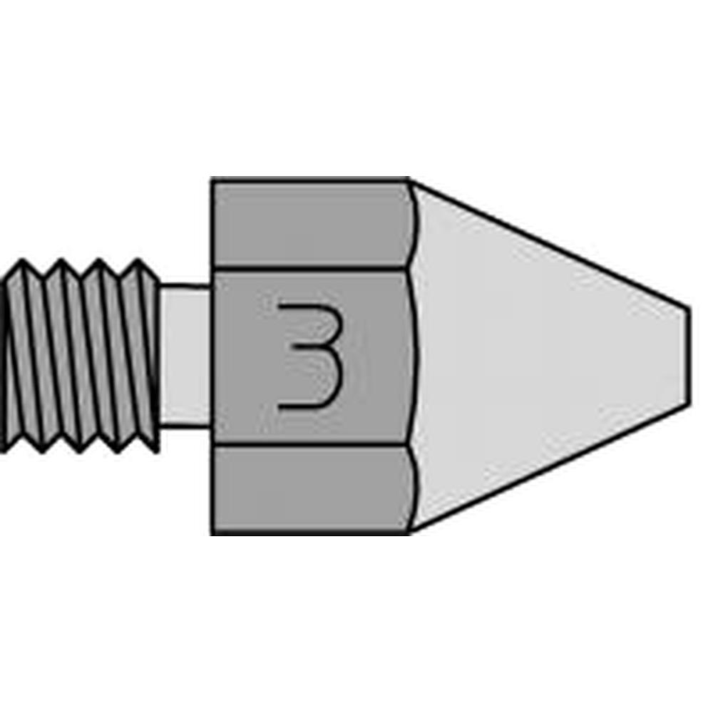 Насадка для выпайки и удаления припоя Weller DS 113HM