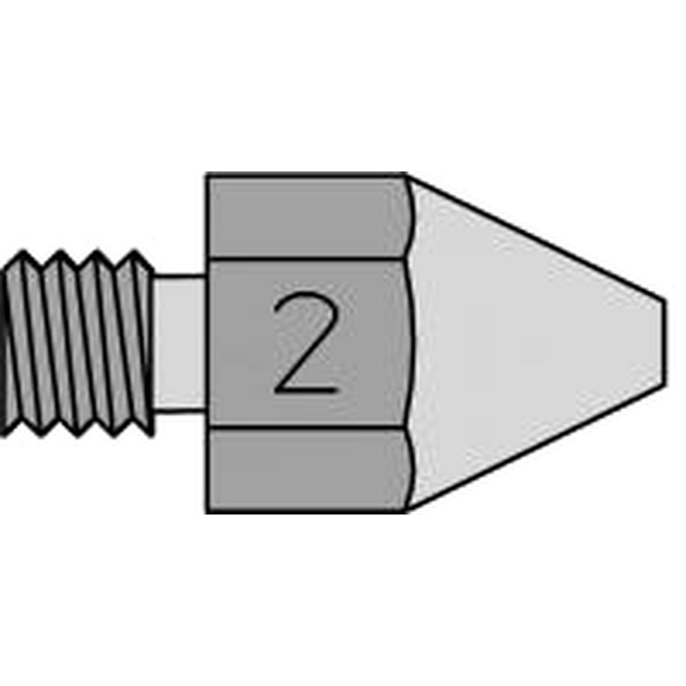 Насадка для выпайки и удаления припоя Weller DS 112HM