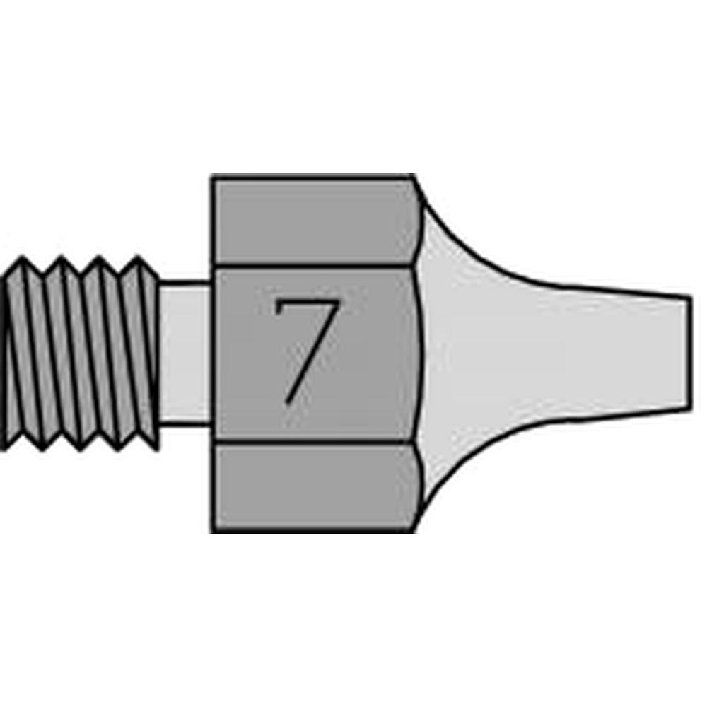 Насадка для выпайки и удаления припоя Weller DS 117