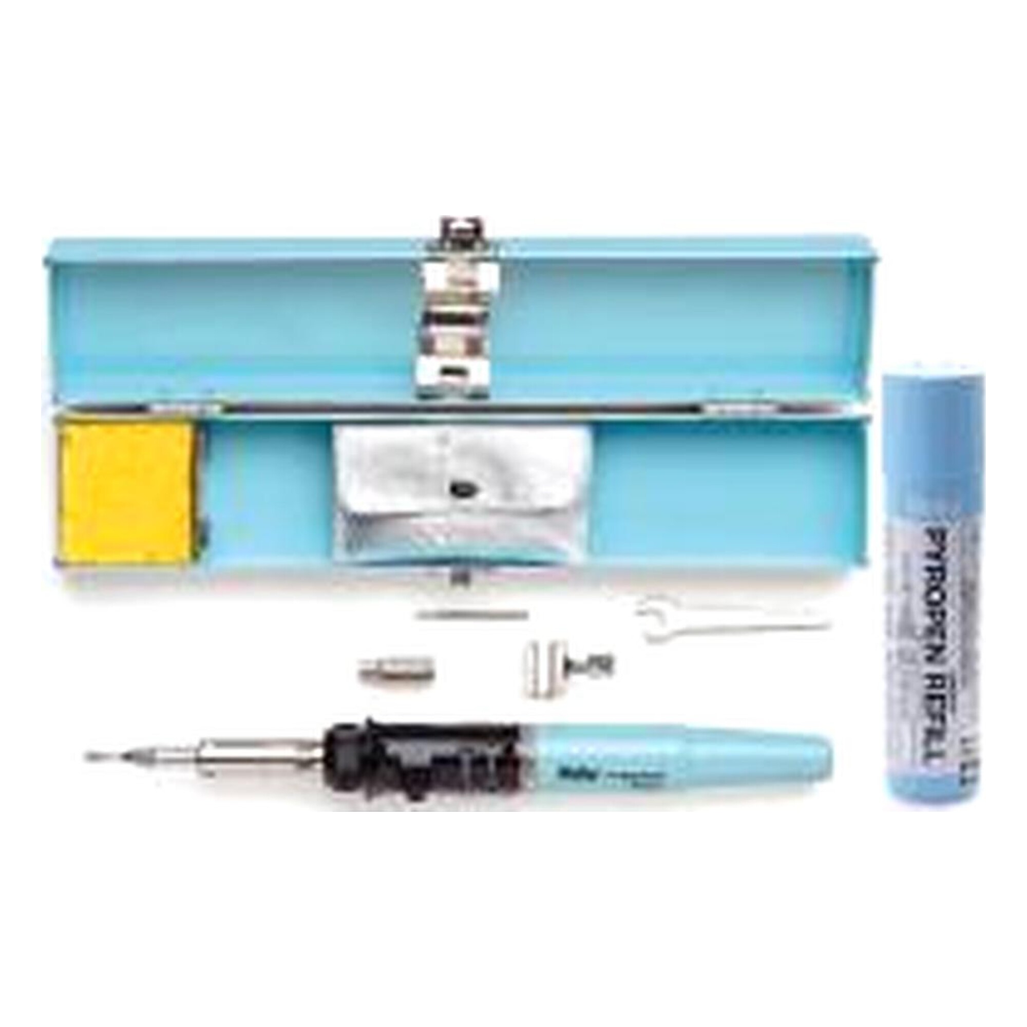 Автономный газовый паяльник Weller Pyropen Piezo