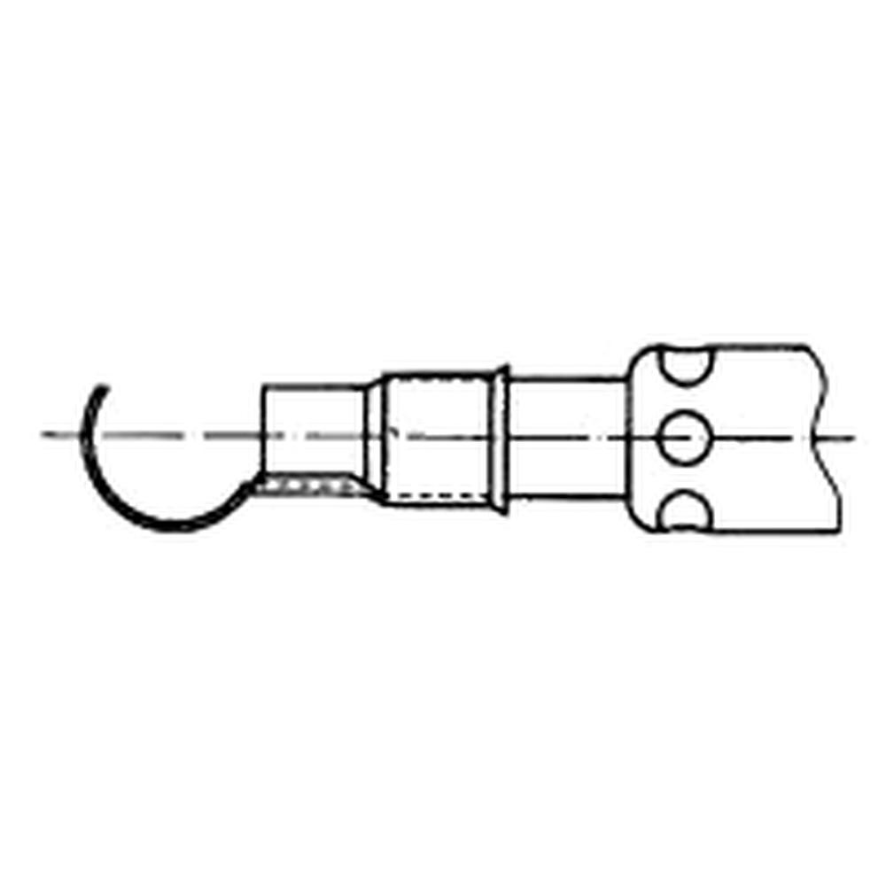 Рефлектор для термоусадочной трубки Weller 70-01-55