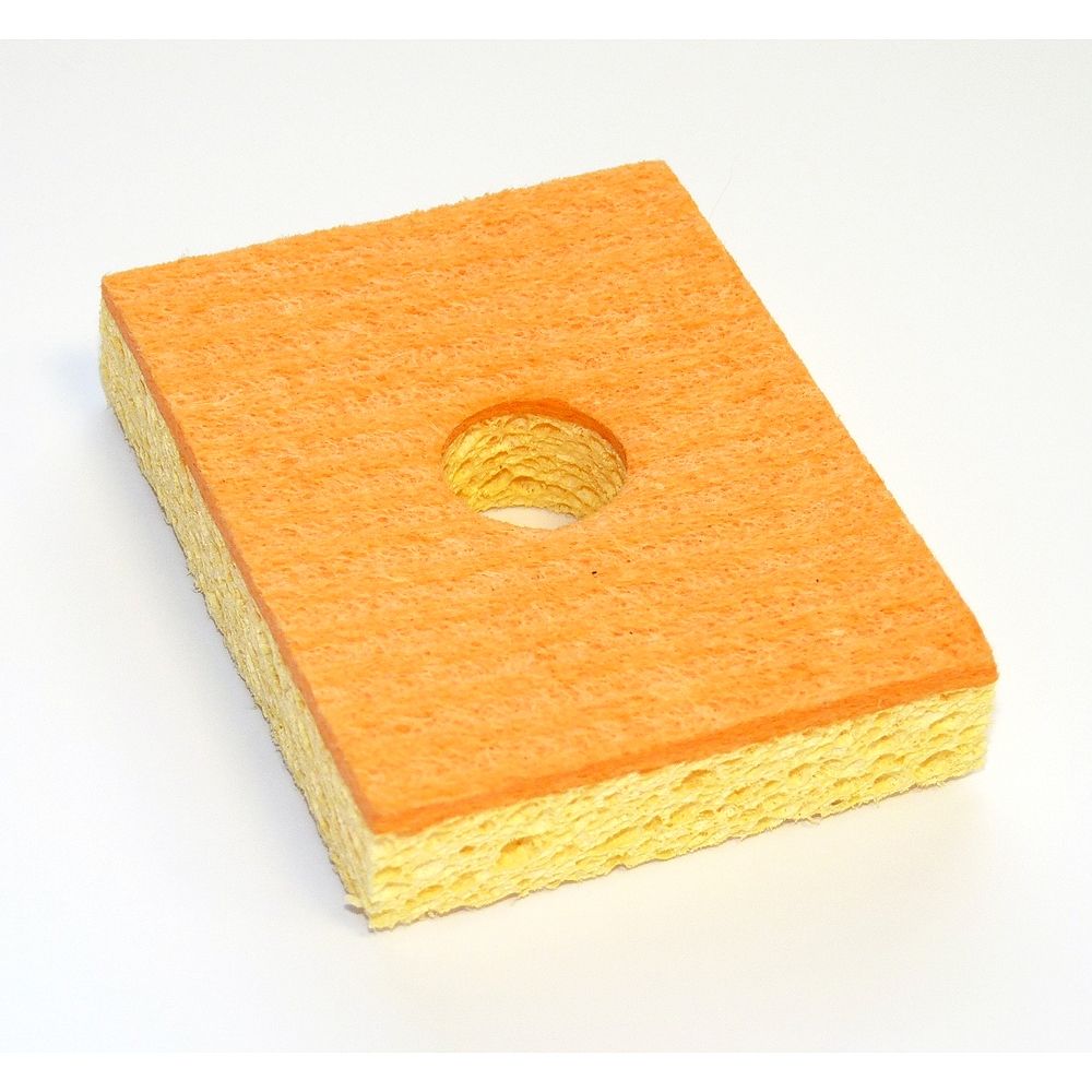 Двухслойная чистящая губка Weller