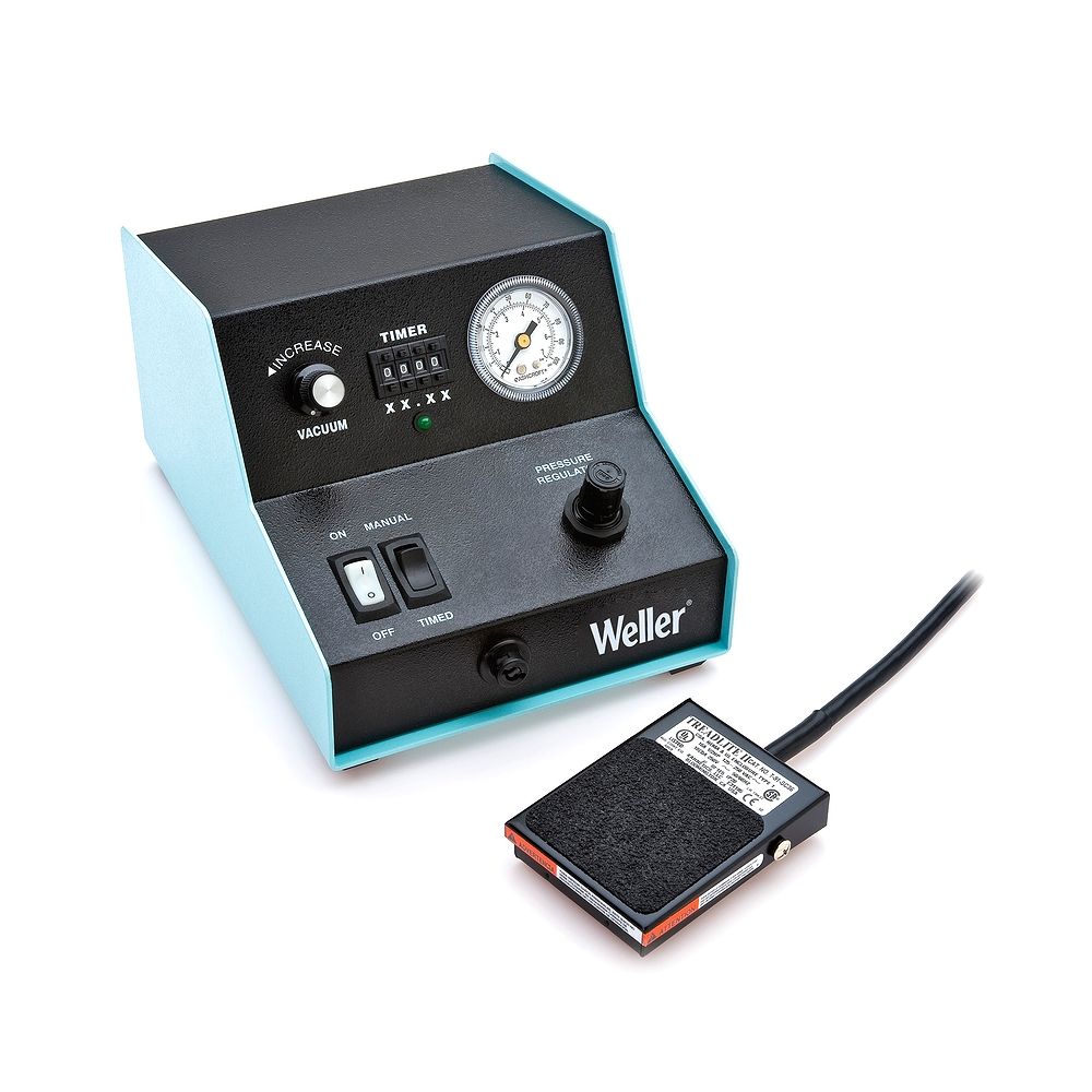 Дозатор Weller KDS834A в стандартном исполнении, 230 В / 120 В