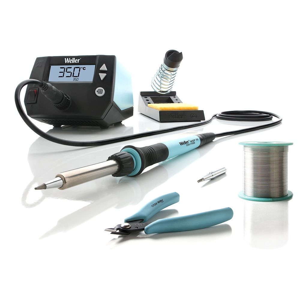 Weller T0053298390. WE 1010 EDUCATION KIT 230V