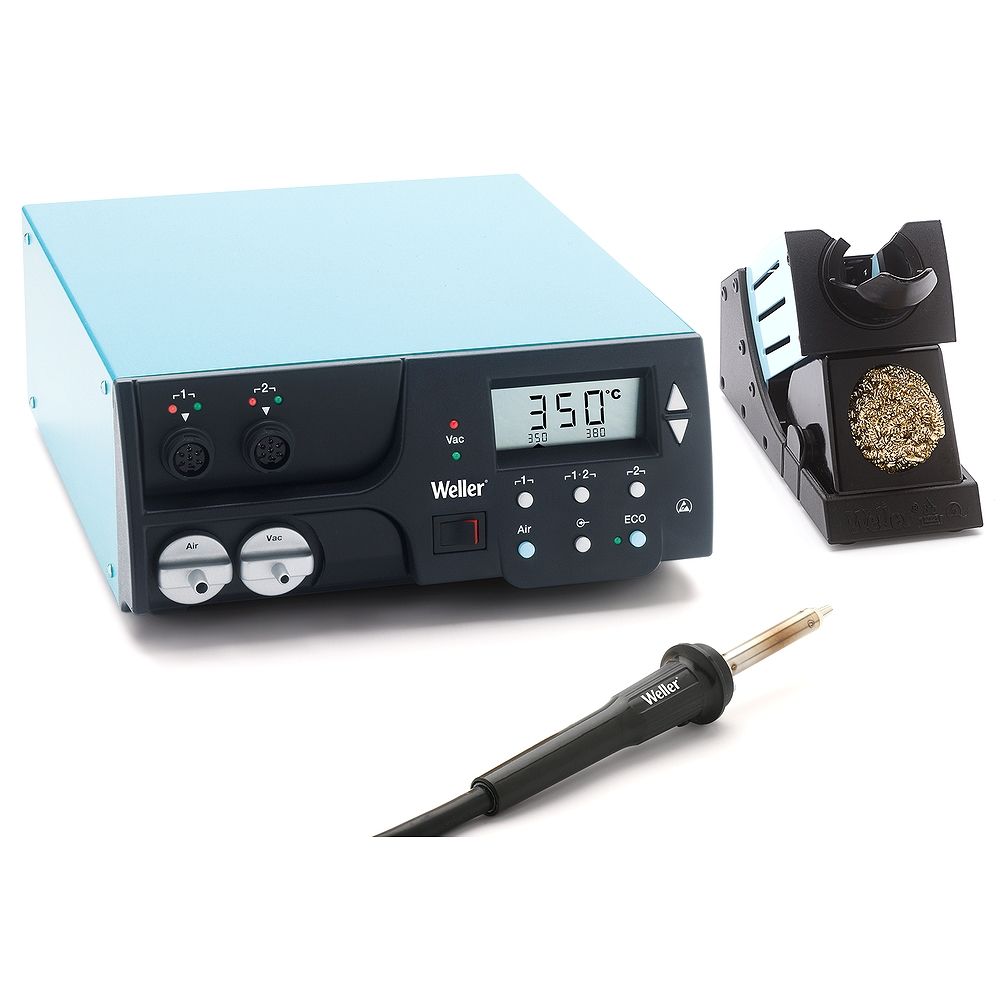 Ремонтная станция Weller WR 2000A Set