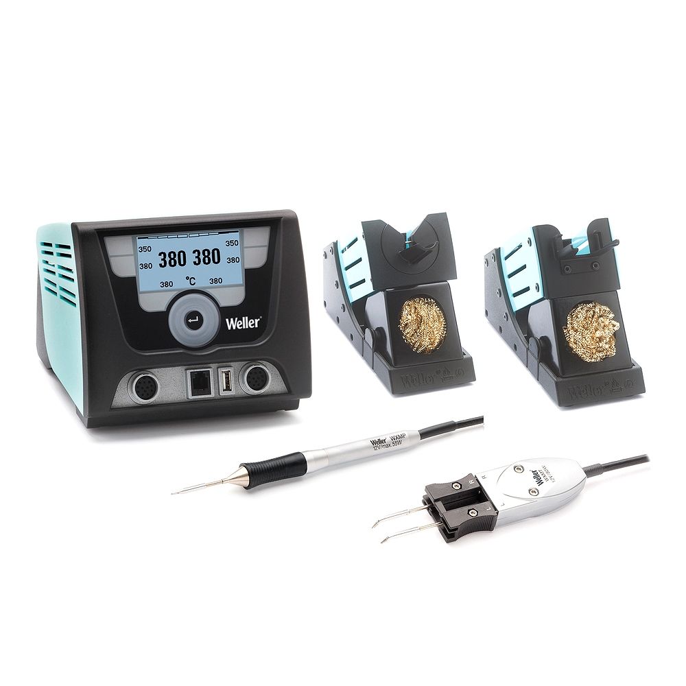 Паяльная станция Weller WX 2021